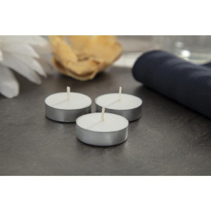 Candele da tavolo 4 ore - Lotto da 100 - Olympia - Fourniresto