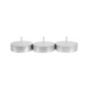 Candele da tavolo 4 ore - Lotto da 100 - Olympia - Fourniresto