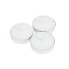 Candele da tavolo 4 ore - Lotto da 100 - Olympia - Fourniresto