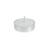 Candele da tavolo 4 ore - Lotto da 100 - Olympia - Fourniresto