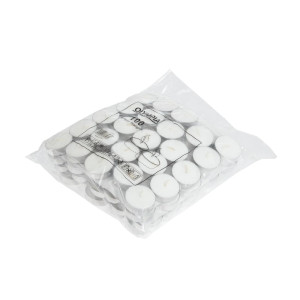 Candele da tavolo 4 ore - Lotto da 100 - Olympia - Fourniresto