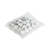 Candele da tavolo 4 ore - Lotto da 100 - Olympia - Fourniresto