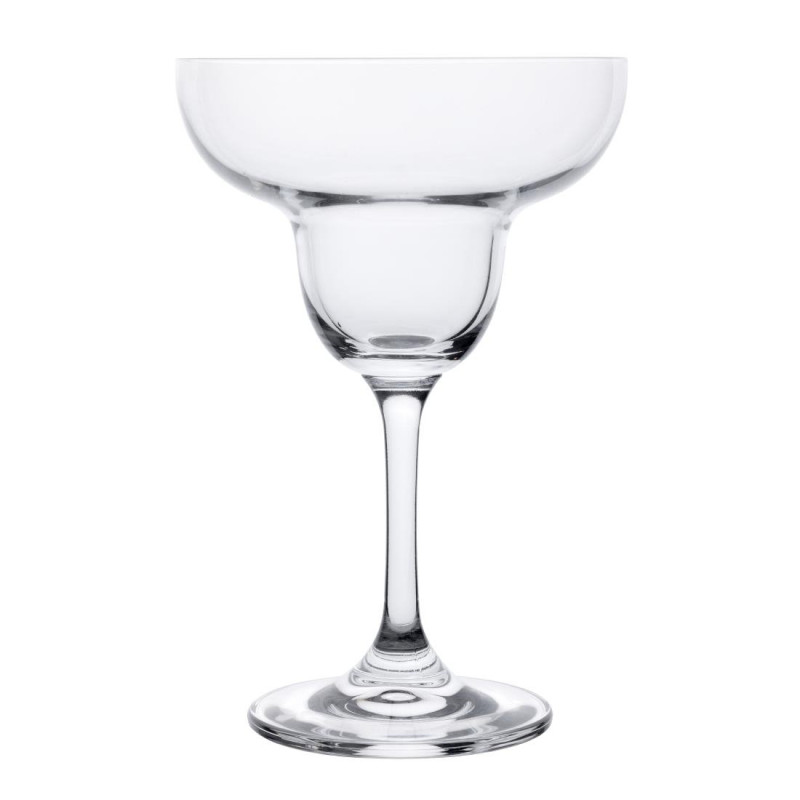 Bicchiere da Margarita in vetro Bar Collection 250ml - Set di 6 - Olympia Bicchiere da Margarita in vetro Bar Collection 250ml - Set di 6 - Olympia