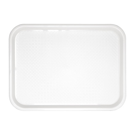 Vassoio Self-Service 305 X 415mm Bianco - Olympia KRISTALLON - Fourniresto
