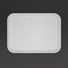 Vassoio Self-Service 305 X 415mm Bianco - Olympia KRISTALLON - Fourniresto