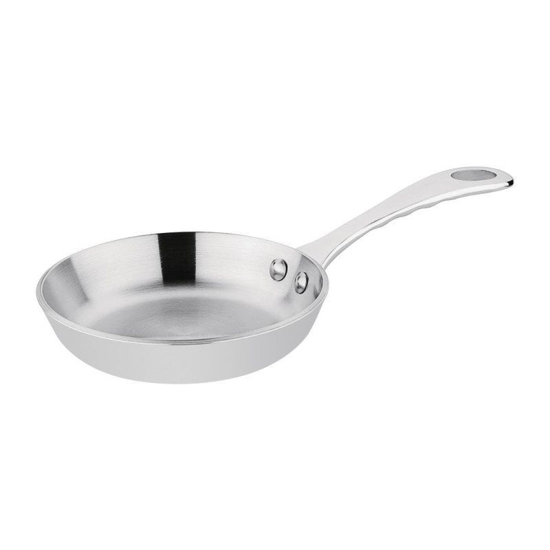 Mini Padella - Ø 100mm - Vogue Mini Padella - Ø 100mm - Vogue