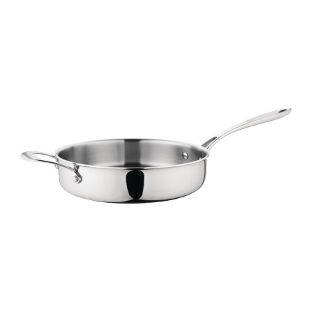 Padella a triplo strato - Ø 280mm - Vogue