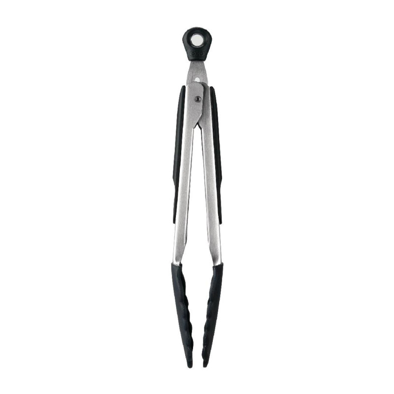 Pinza da servizio con silicone - 228mm - FourniResto - Fourniresto Pinza da servizio con silicone - 228mm - FourniResto - Fourniresto