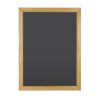 Tavola Nera 515 X 715 Mm - Olympia - Fourniresto