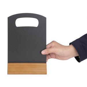 Ardesia da tavolo 225 x 150mm - Olympia - Fourniresto
