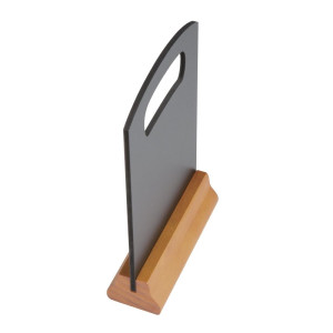 Ardesia da tavolo 225 x 150mm - Olympia - Fourniresto