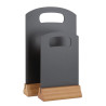 Ardesia da tavolo 225 x 150mm - Olympia - Fourniresto