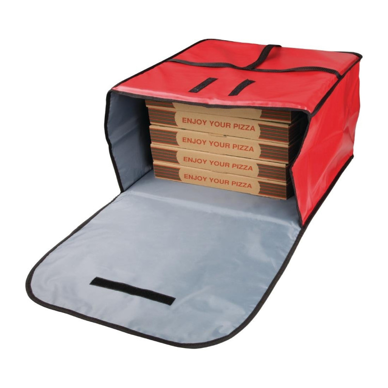 Grande Borsa Termica per Pizza - L 510 x P 510 mm - Vogue Grande Borsa Termica per Pizza - L 510 x P 510 mm - Vogue