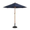 Ombrellone Rotondo Blu Navy - H 3000mm - Bolero