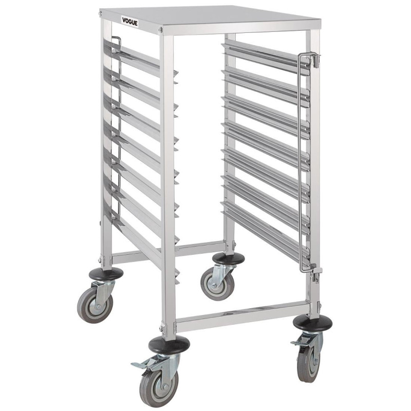 Carrello a guide GN-7 livelli - Vogue Carrello a guide GN-7 livelli - Vogue