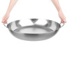 Padella per paella in acciaio al carbonio - Ø 508 mm - Vogue