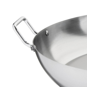 Padella per paella in acciaio al carbonio - Ø 508 mm - Vogue