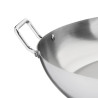 Padella per paella in acciaio al carbonio - Ø 508 mm - Vogue