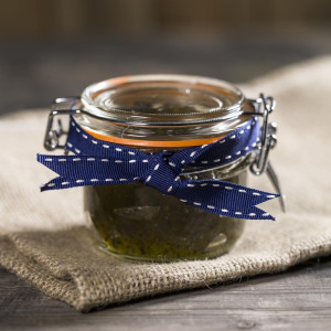 Barattolo per conserve con clip - 125 ml - FourniResto - Fourniresto