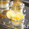 Barattolo per conserve con clip - 125 ml - FourniResto - Fourniresto