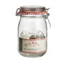 Barattolo per conserve con clip - 1L - FourniResto - Fourniresto