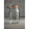 Barattolo per conserve con clip - 1L - FourniResto - Fourniresto