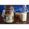 Barattolo per conserve con clip - 1L - FourniResto - Fourniresto