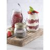 Barattolo per conserve con coperchio a vite - 250 ml - FourniResto - Fourniresto