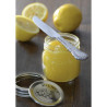 Barattolo per conserve con coperchio a vite - 250 ml - FourniResto - Fourniresto