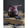 Barattolo per conserve con coperchio a vite - 250 ml - FourniResto - Fourniresto