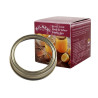 Barattolo per conserve con coperchio a vite - 1L - FourniResto - Fourniresto