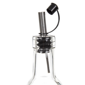 Bottiglia per olio d'oliva da 500 ml - Lotto da 6 - Olympia - Fourniresto