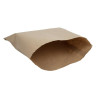 Bustine per panini compostabili Kraft - Confezione da 1000 - Vegware - Fourniresto