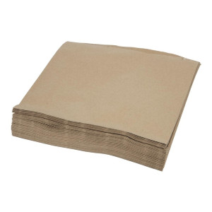 Bustine per panini compostabili Kraft - Confezione da 1000 - Vegware - Fourniresto