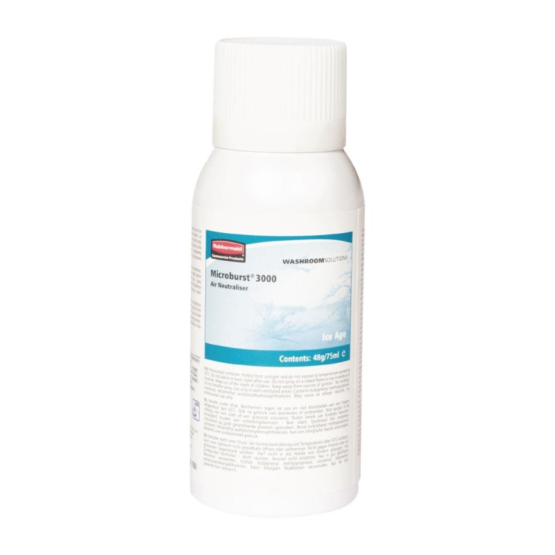 Ricariche Ice Age 75 ml - Lotto di 12 - Rubbermaid - Fourniresto Ricariche Ice Age 75 ml - Lotto di 12 - Rubbermaid - Fourniresto