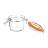 Barattoli per conserve da 200 ml - Lotto da 6 - Vogue - Fourniresto