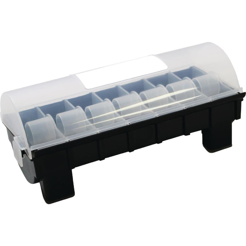 Distributore di Etichette in Plastica 25mm - Vogue Distributore di Etichette in Plastica 25mm - Vogue