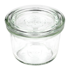 Verrina weck 80ml - Lotto di 12 - APS - Fourniresto