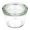 Verrina weck 80ml - Lotto di 12 - APS - Fourniresto