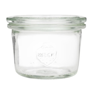 Verrina weck 80ml - Lotto di 12 - APS - Fourniresto