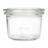 Verrina weck 80ml - Lotto di 12 - APS - Fourniresto
