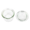 Verrina weck 80ml - Lotto di 12 - APS - Fourniresto