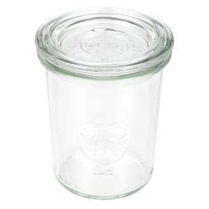 Verrina weck da 160 ml - Lotto di 12 - APS - Fourniresto
