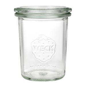 Verrina weck da 160 ml - Lotto di 12 - APS - Fourniresto