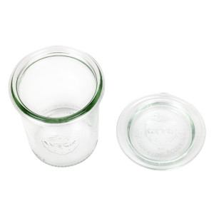 Verrina weck da 160 ml - Lotto di 12 - APS - Fourniresto