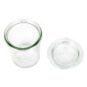 Verrina weck da 160 ml - Lotto di 12 - APS - Fourniresto