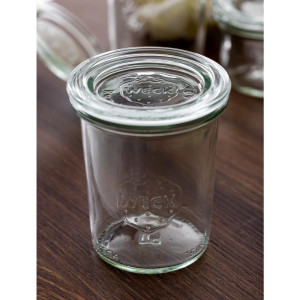 Verrina weck da 160 ml - Lotto di 12 - APS - Fourniresto