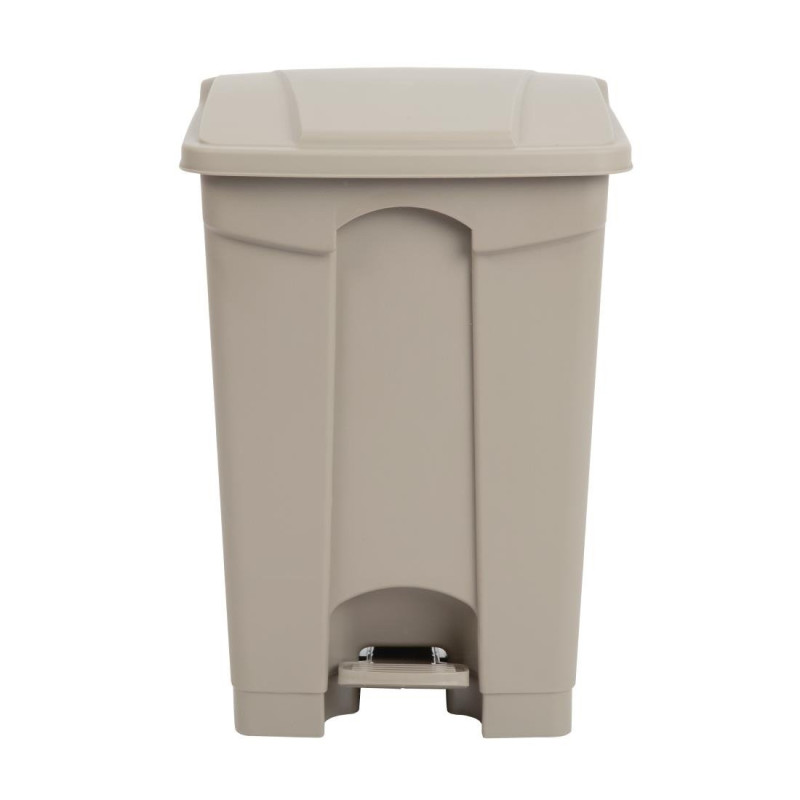 Cestino con pedale - 45L - Jantex - Fourniresto Cestino con pedale - 45L - Jantex - Fourniresto