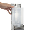 Distributore di sapone liquido in acciaio inossidabile - 1L - Jantex