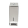 Distributore di sapone liquido in acciaio inossidabile - 1L - Jantex
